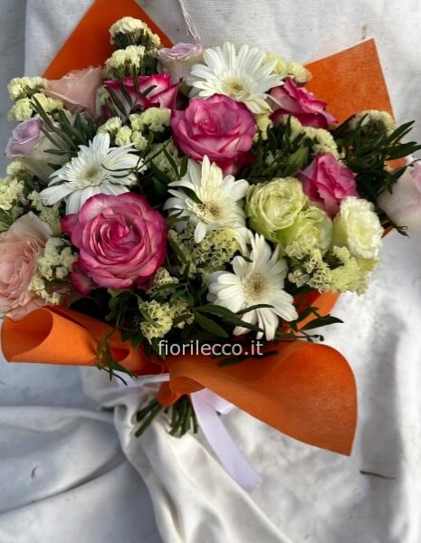 bouquet di fiori misti
