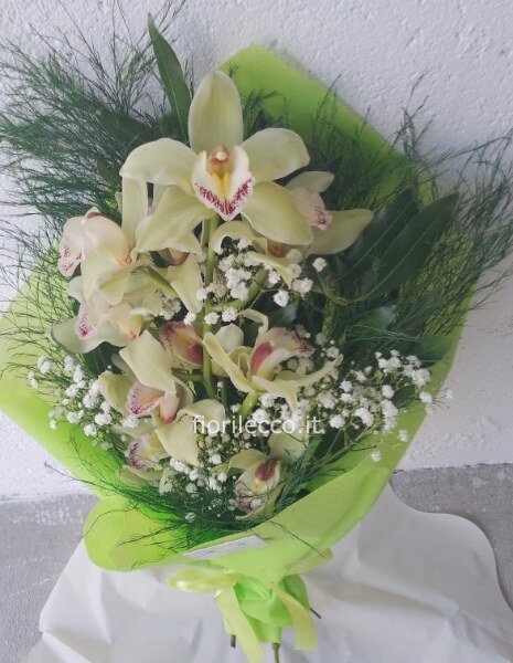 Ramo di orchidea